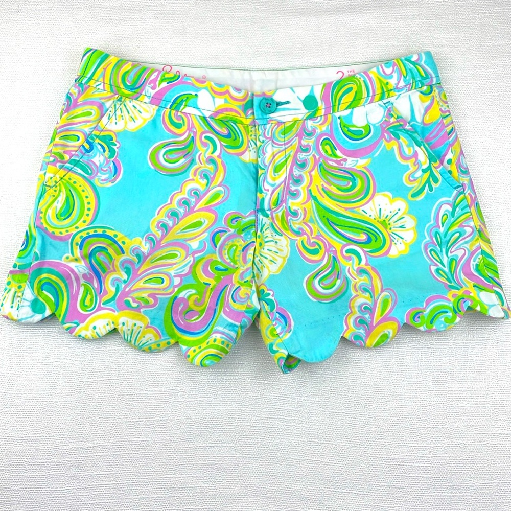 Lilly Pulitzer The Buttercup Short